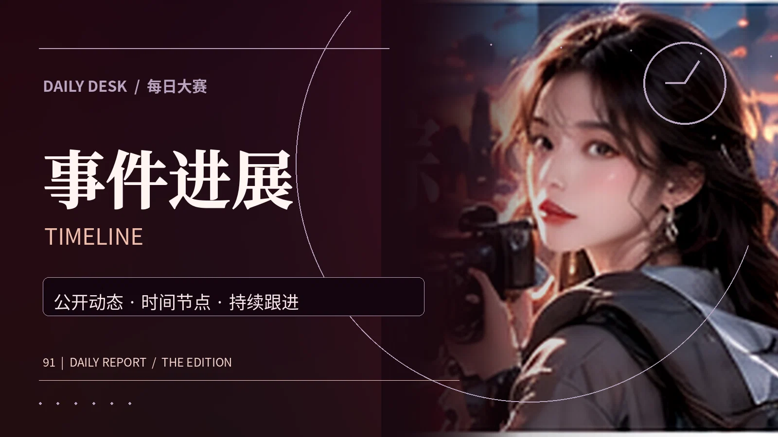事件进展专题配图